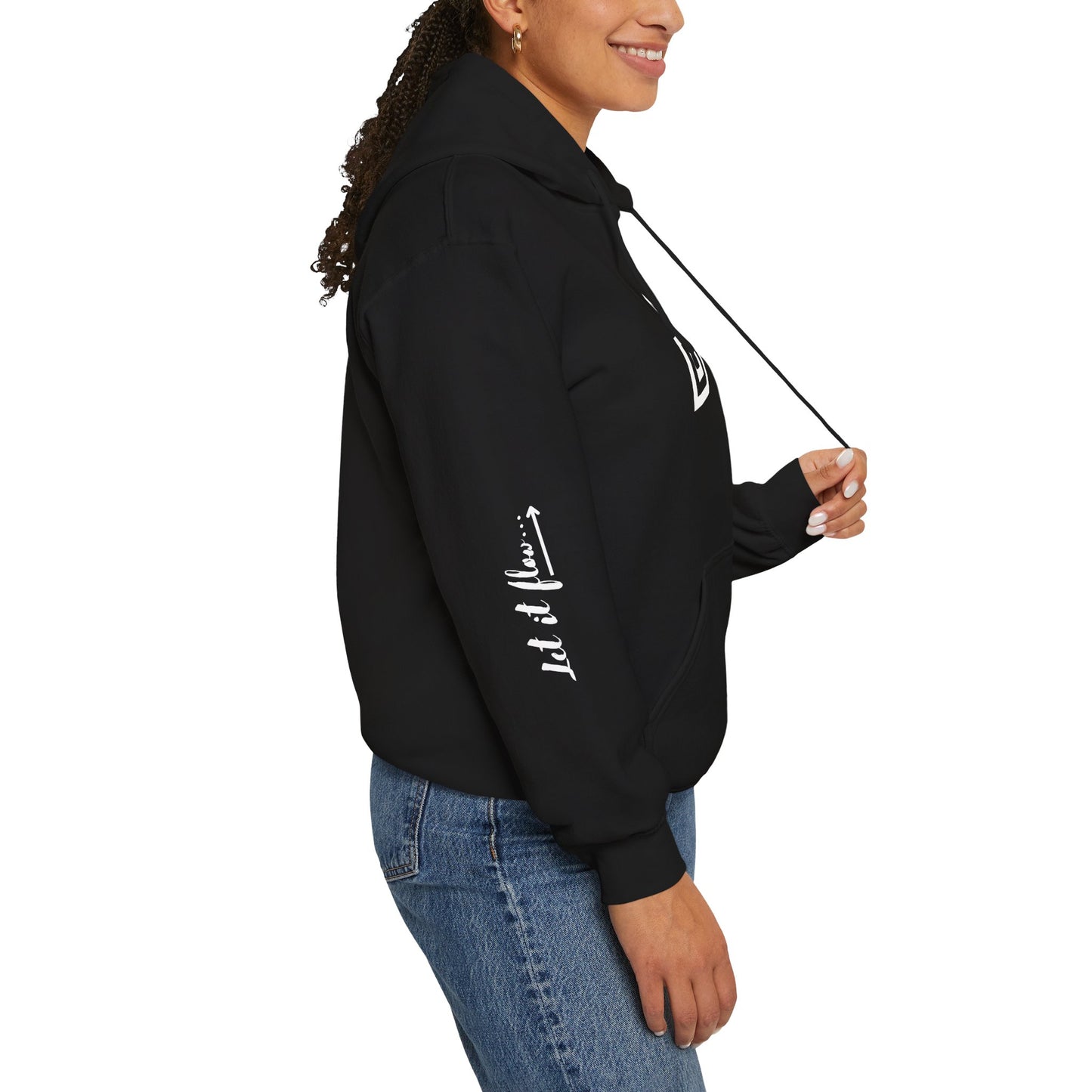 CALLAO PUERTO QUERIDO Hooded  sweatshirt