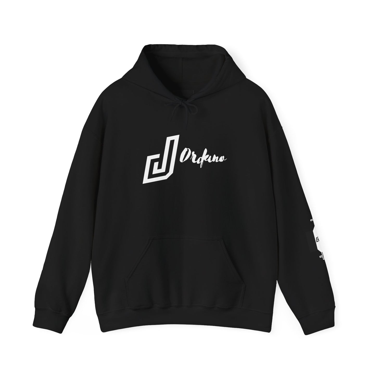 Heavy Blend Hooded Sweatshirt JORDANO12