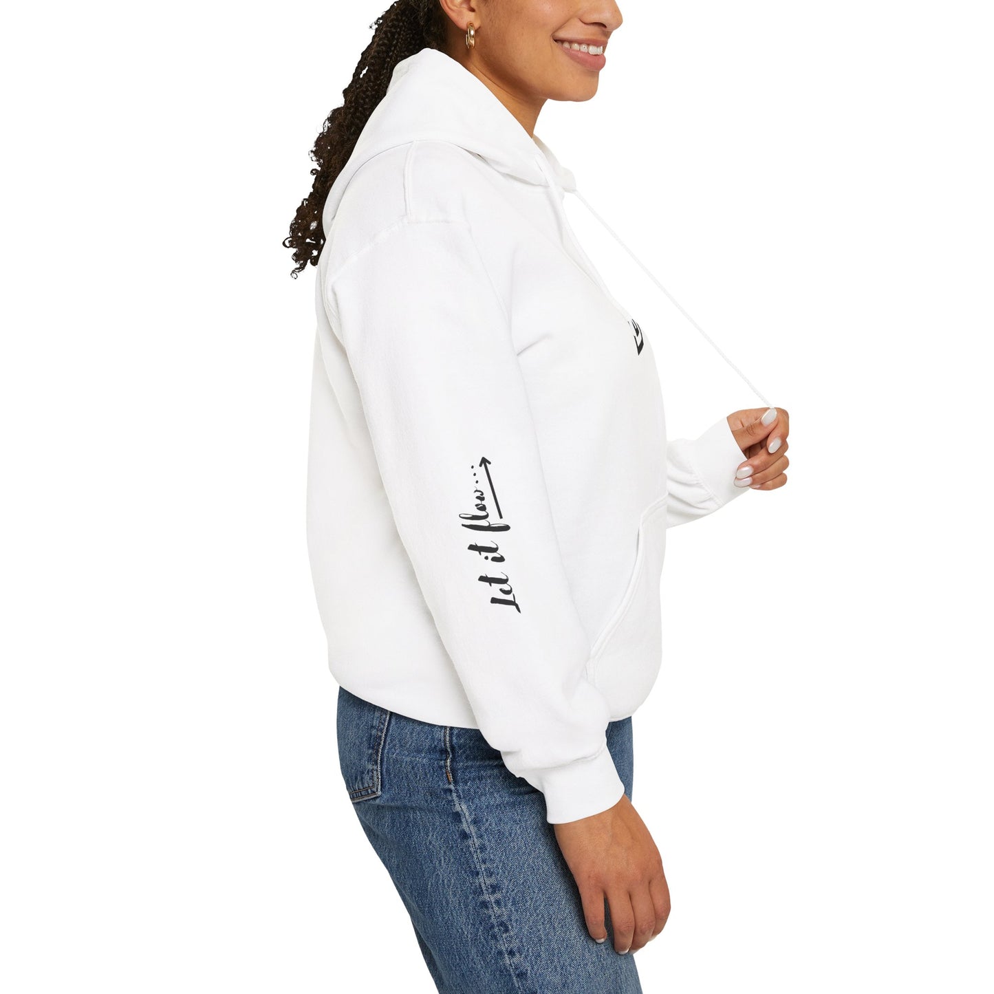 CALLAO PUERTO QUERIDO Hooded  sweatshirt