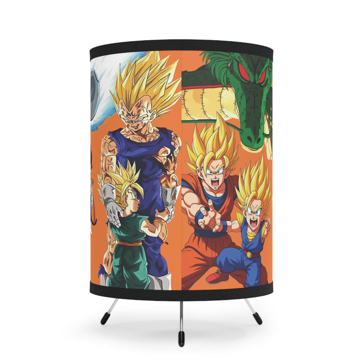 LAMP DBZ