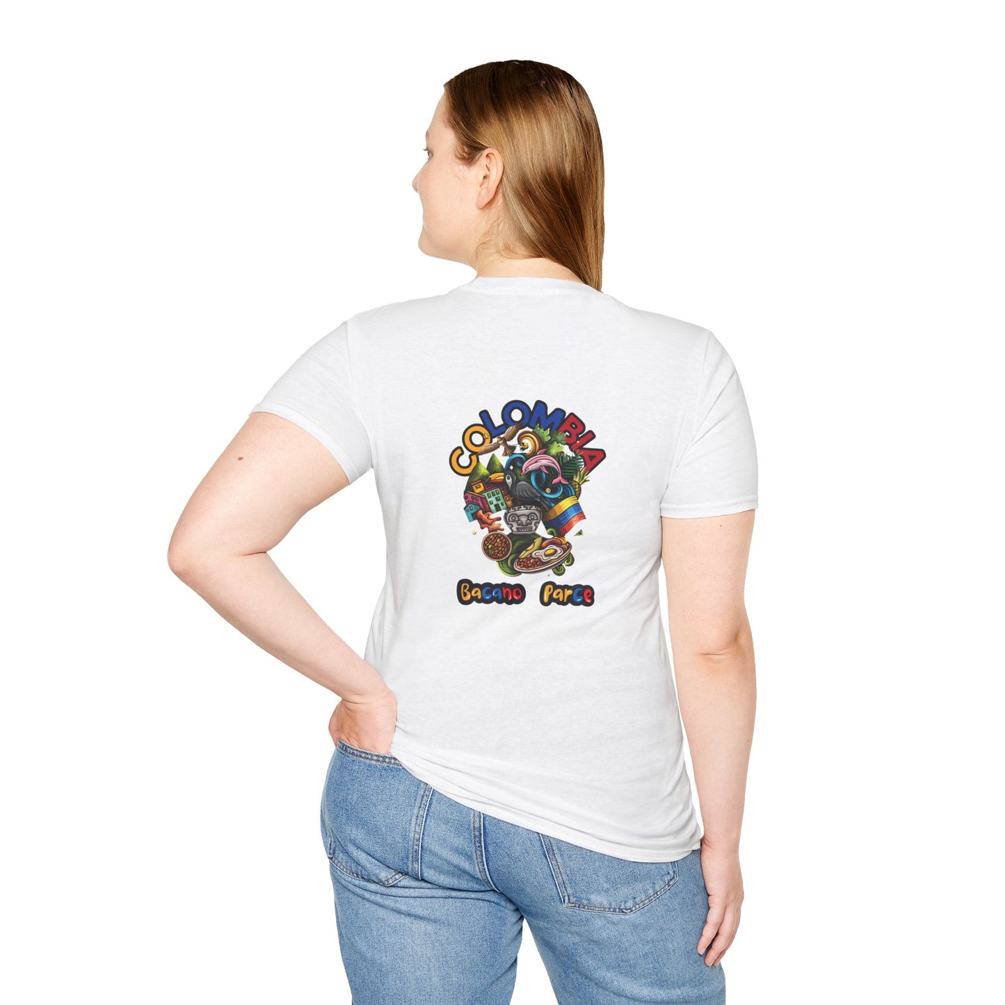 Colombia T-Shirt