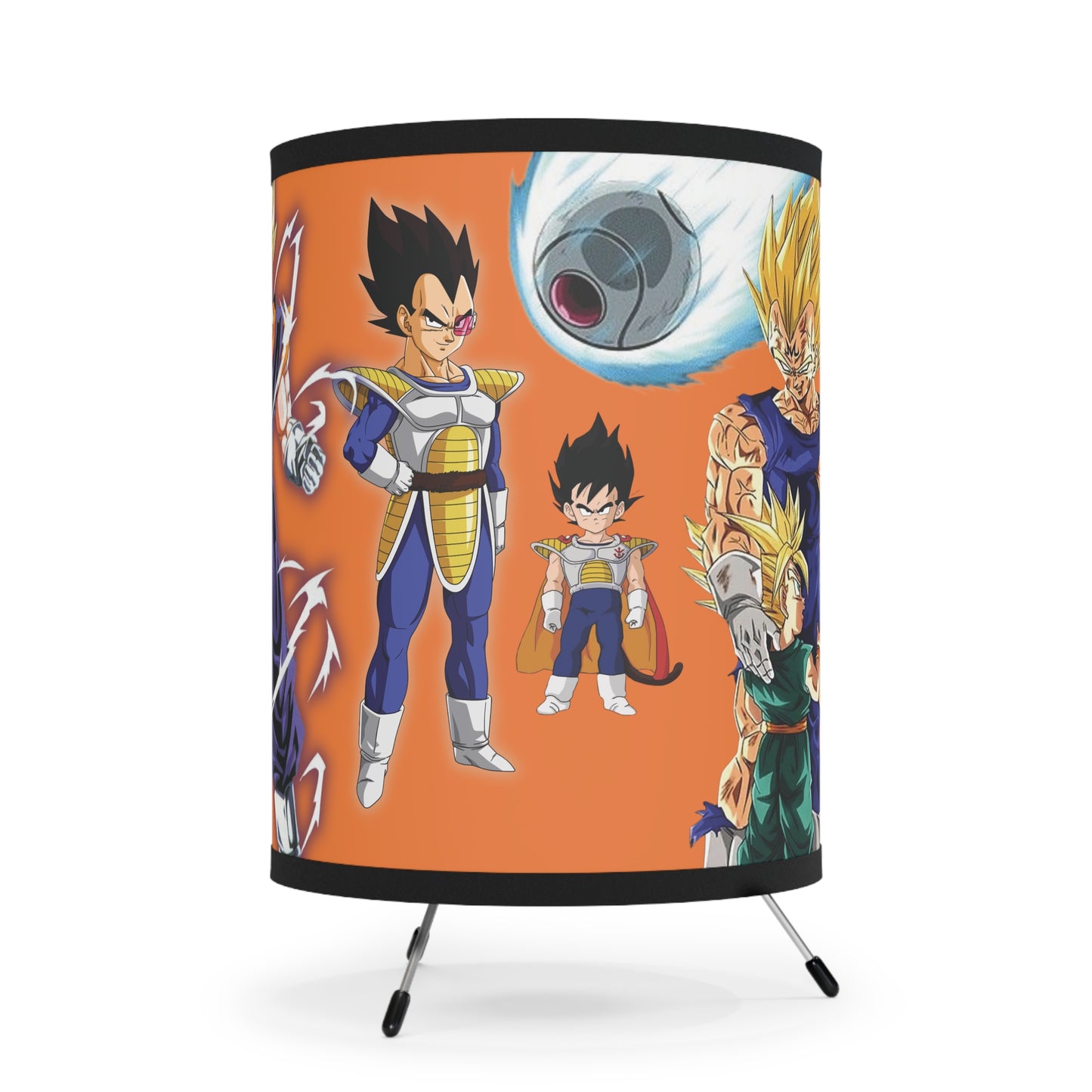 LAMP DBZ