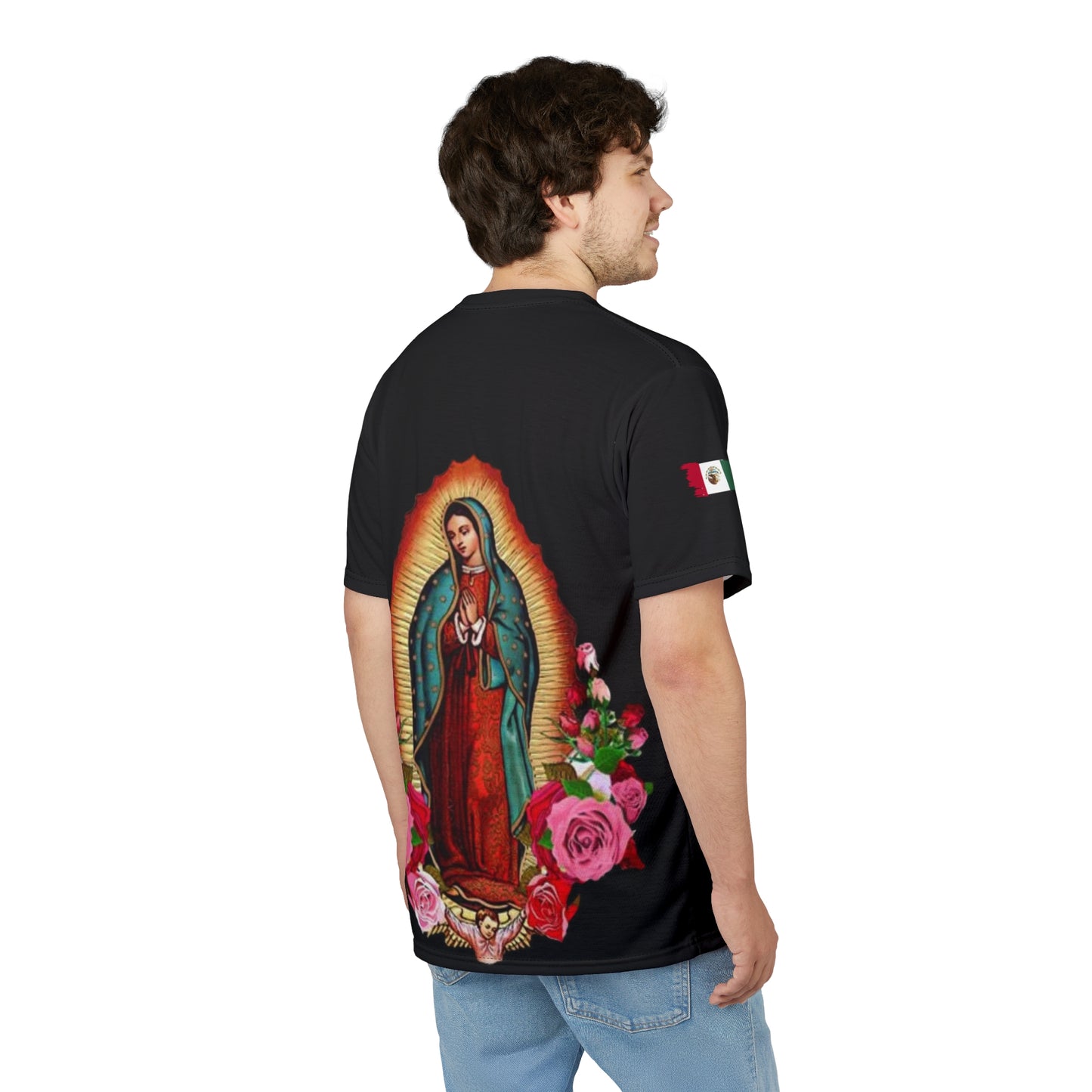 VIRGEN DE GUADALUPE MEX