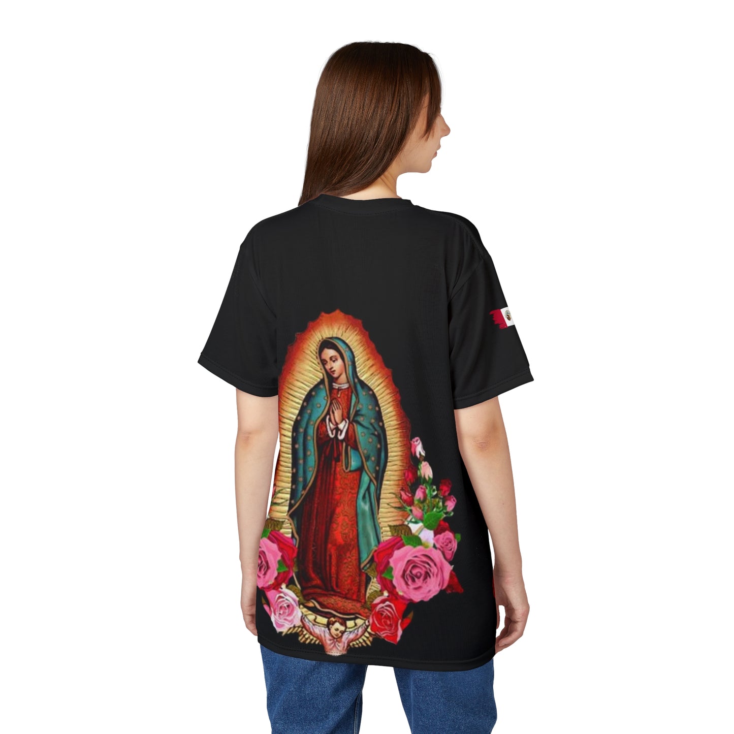 VIRGEN DE GUADALUPE MEX