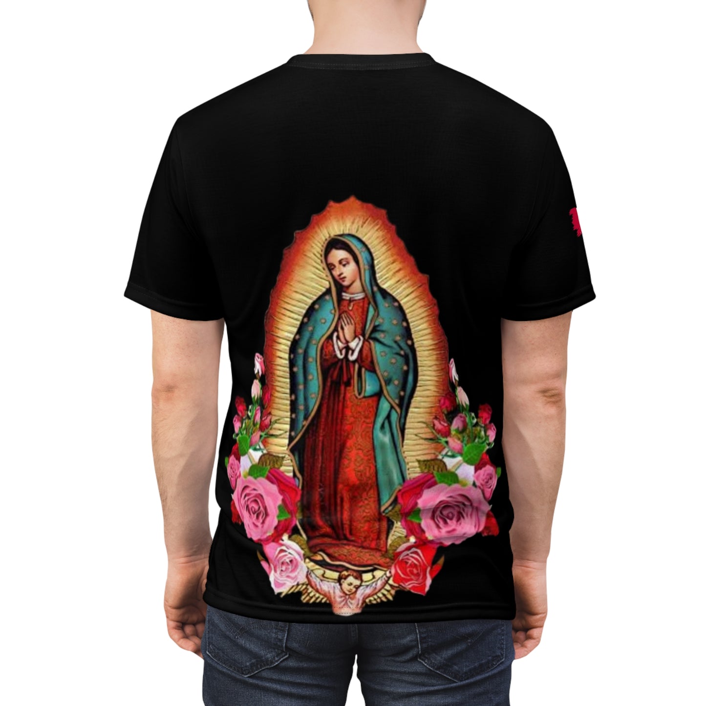 VIRGEN DE GUADALUPE MEX