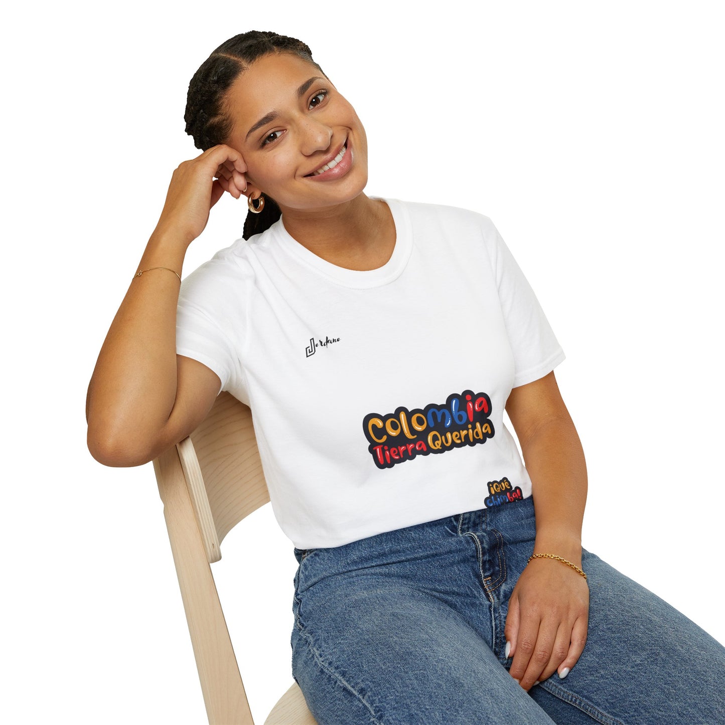 Colombia T-Shirt